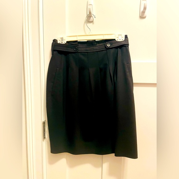 BCBG Dresses & Skirts - Black skirt.  BCBG size 6.